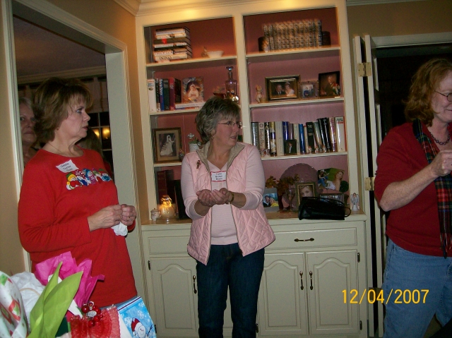 Debbie, Terry, & Kathy